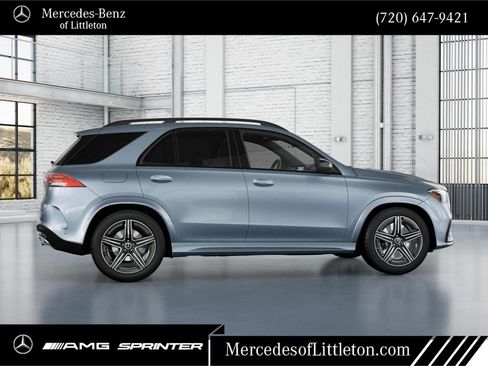 New 2026 Mercedes-Benz GLE 450 4MATIC image 17