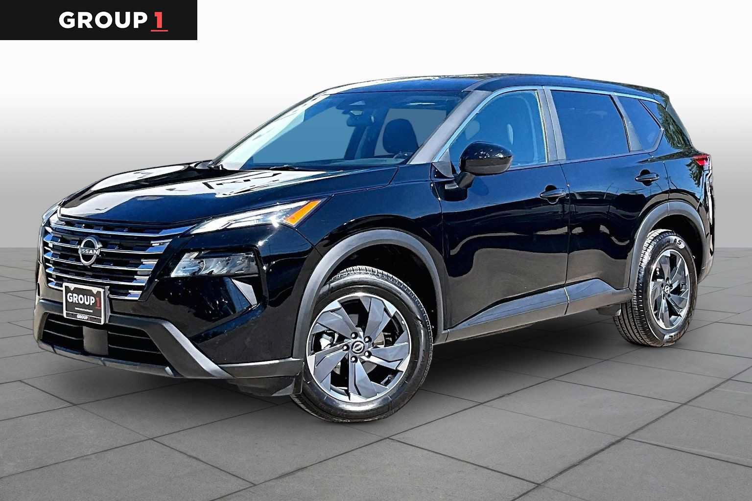 Used 2025 Nissan Rogue SV FWD image 1