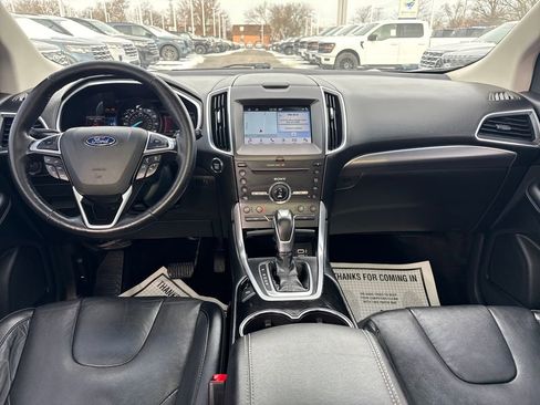 Used 2016 Ford Edge Titanium w/ Equipment Group 301A image 18