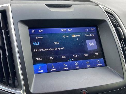 Used 2020 Ford Edge Titanium w/ Equipment Group 301A image 9