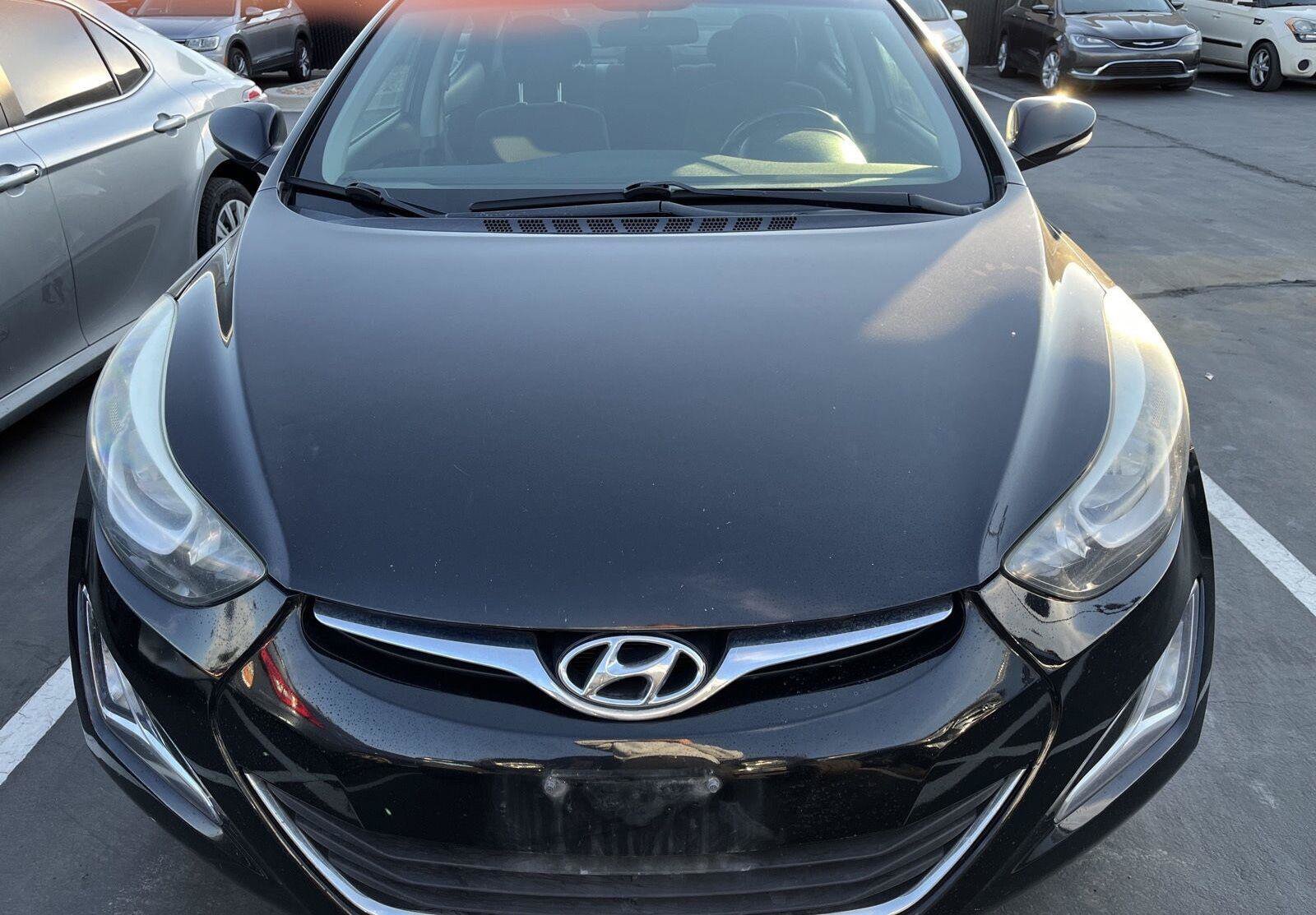 Used 2016 Hyundai Elantra Value Edition FWD image 2