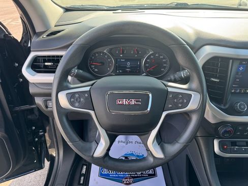 Used 2023 GMC Acadia SLE w/ Driver Convenience Package AWD/4WD image 35