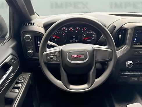 Used 2024 GMC Sierra 1500 Pro w/ Graphite Edition AWD/4WD image 25