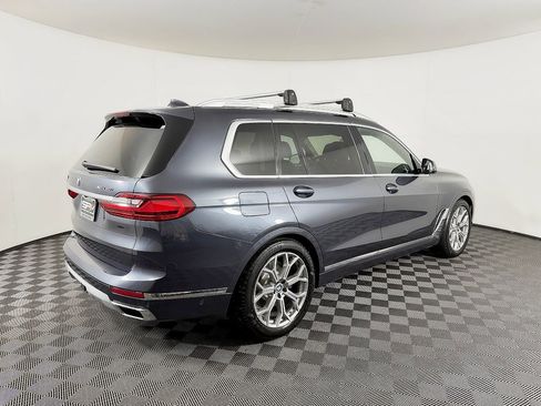 Used 2020 BMW X7 xDrive50i AWD/4WD image 8
