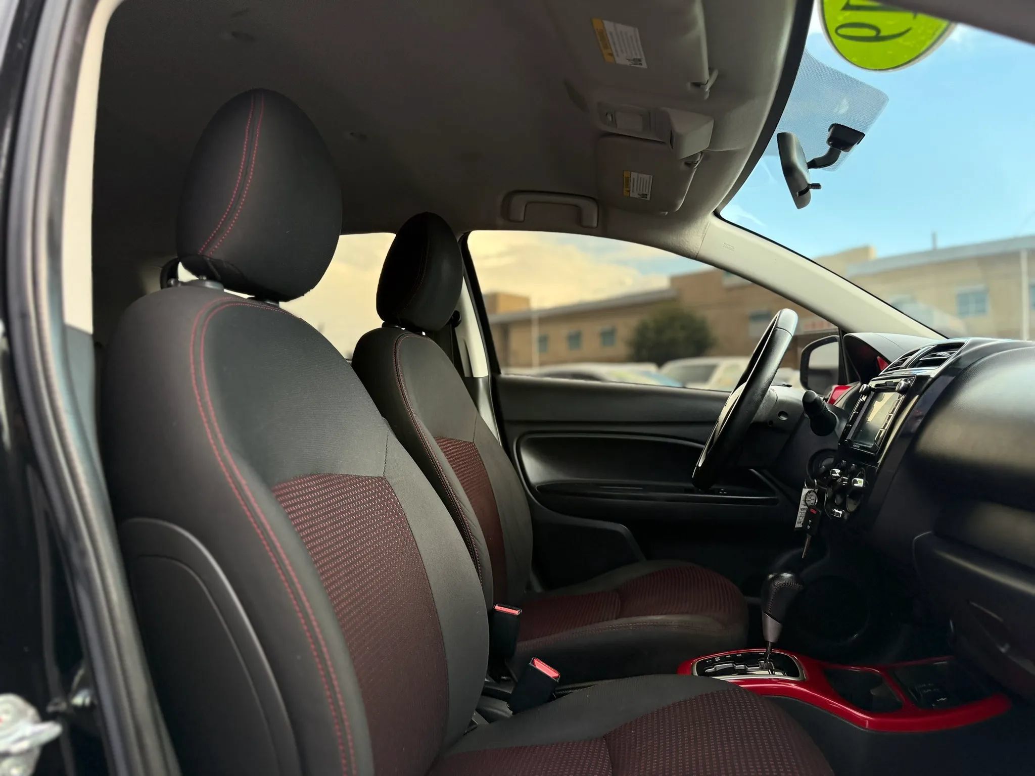 Used 2019 Mitsubishi Mirage LE FWD image 22