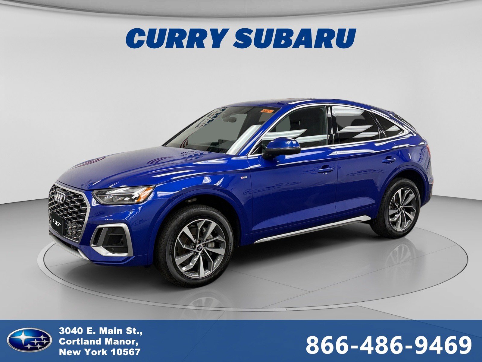 Used 2022 Audi Q5 2.0T Premium AWD/4WD image 1