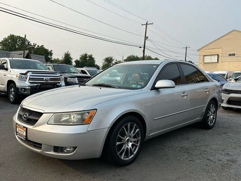 Used 2006 Hyundai Sonata GLS image 3
