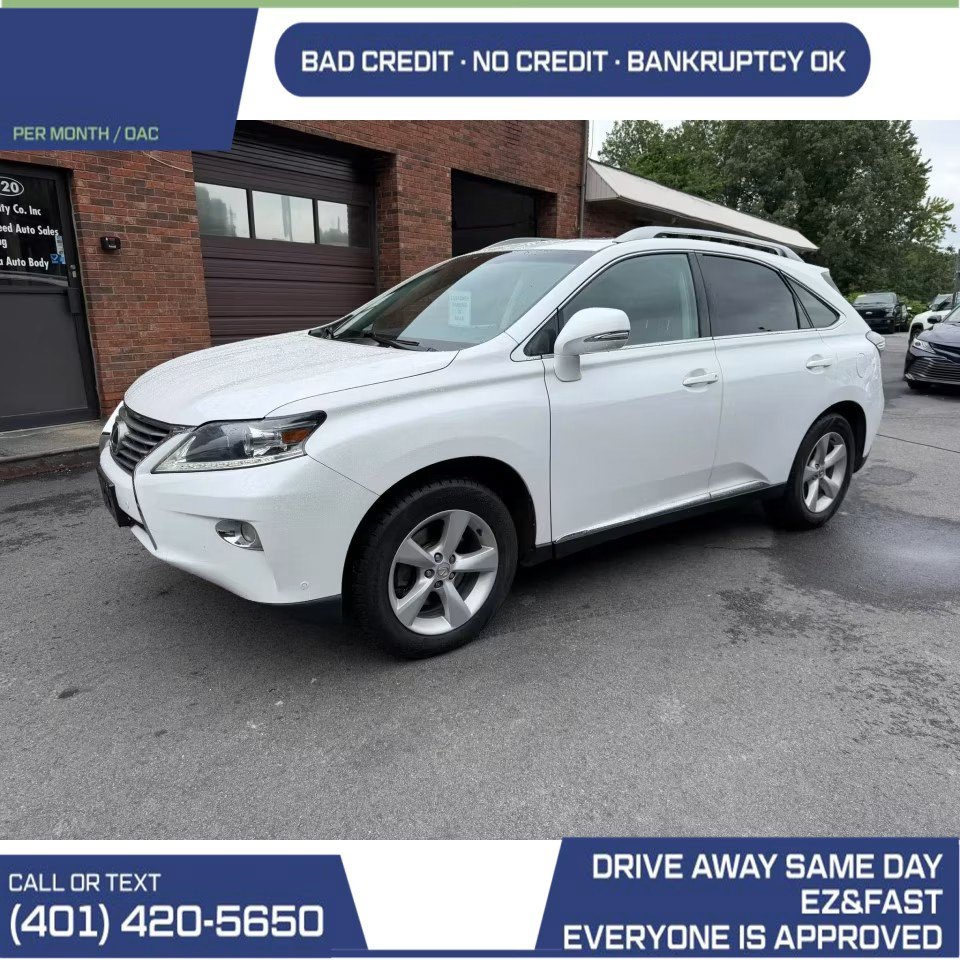Used 2015 Lexus RX 350 AWD image 2