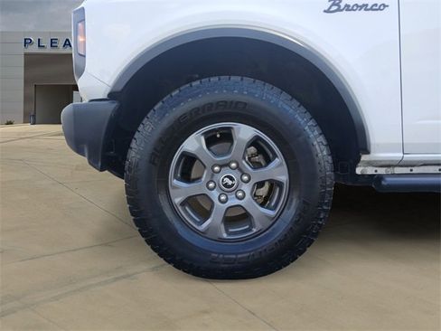 Used 2021 Ford Bronco Big Bend image 14