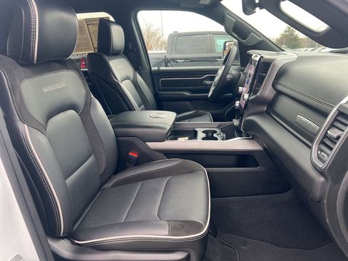 Used 2025 RAM 1500 Laramie w/ Sport Appearance Package image 24
