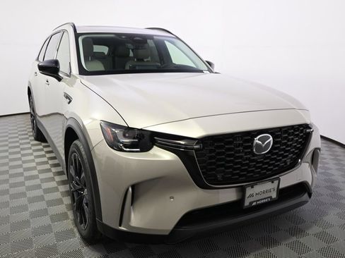 New 2026 MAZDA CX-90 3.3 Turbo w/ Premium Sport Pkg image 9