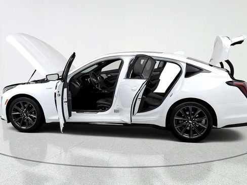 Certified 2024 Cadillac CT5 V w/ Premium Package AWD/4WD image 10