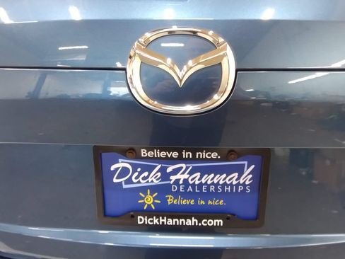 Used 2021 MAZDA CX-5 Sport AWD/4WD image 16