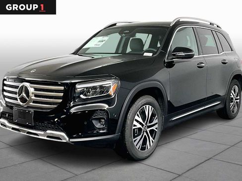 New 2026 Mercedes-Benz GLB 250 image 1