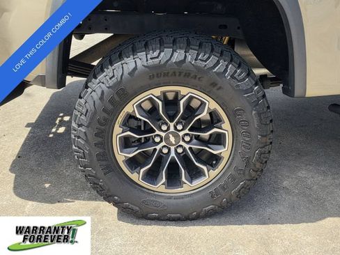 Used 2021 Chevrolet Colorado ZR2 AWD/4WD image 5