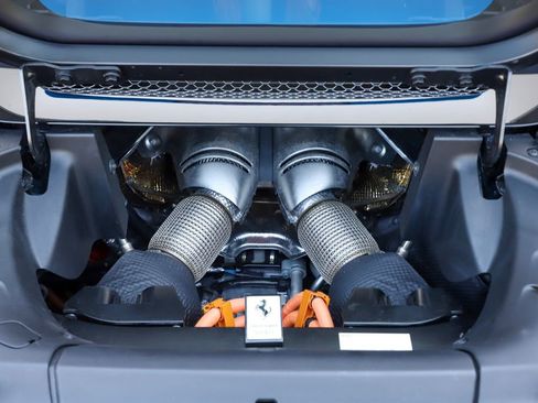 Certified 2024 Ferrari 296 GTS image 28