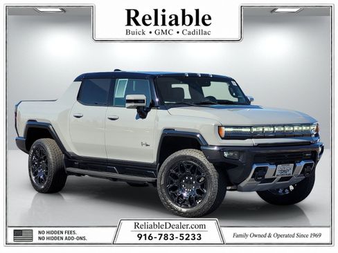 Used 2025 GMC Hummer EV 2X AWD/4WD image 1