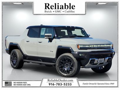 Used 2025 GMC Hummer EV 2X