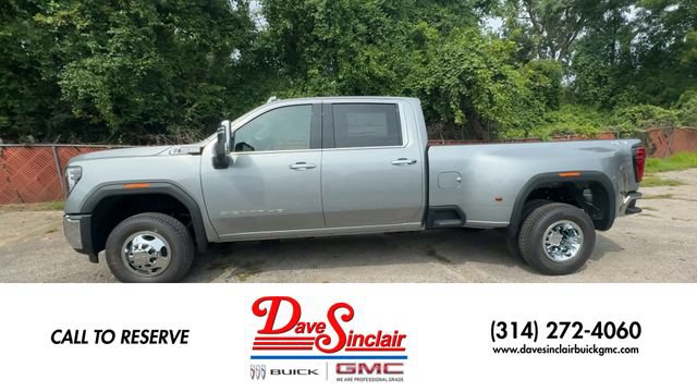 New 2026 GMC Sierra 3500 SLT AWD/4WD image 5