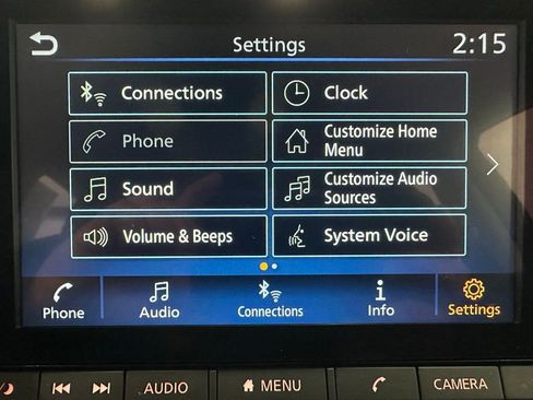 Used 2025 Nissan Sentra SV image 31