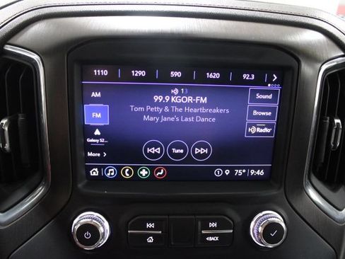 Used 2021 GMC Sierra 1500 AT4 AWD/4WD image 48