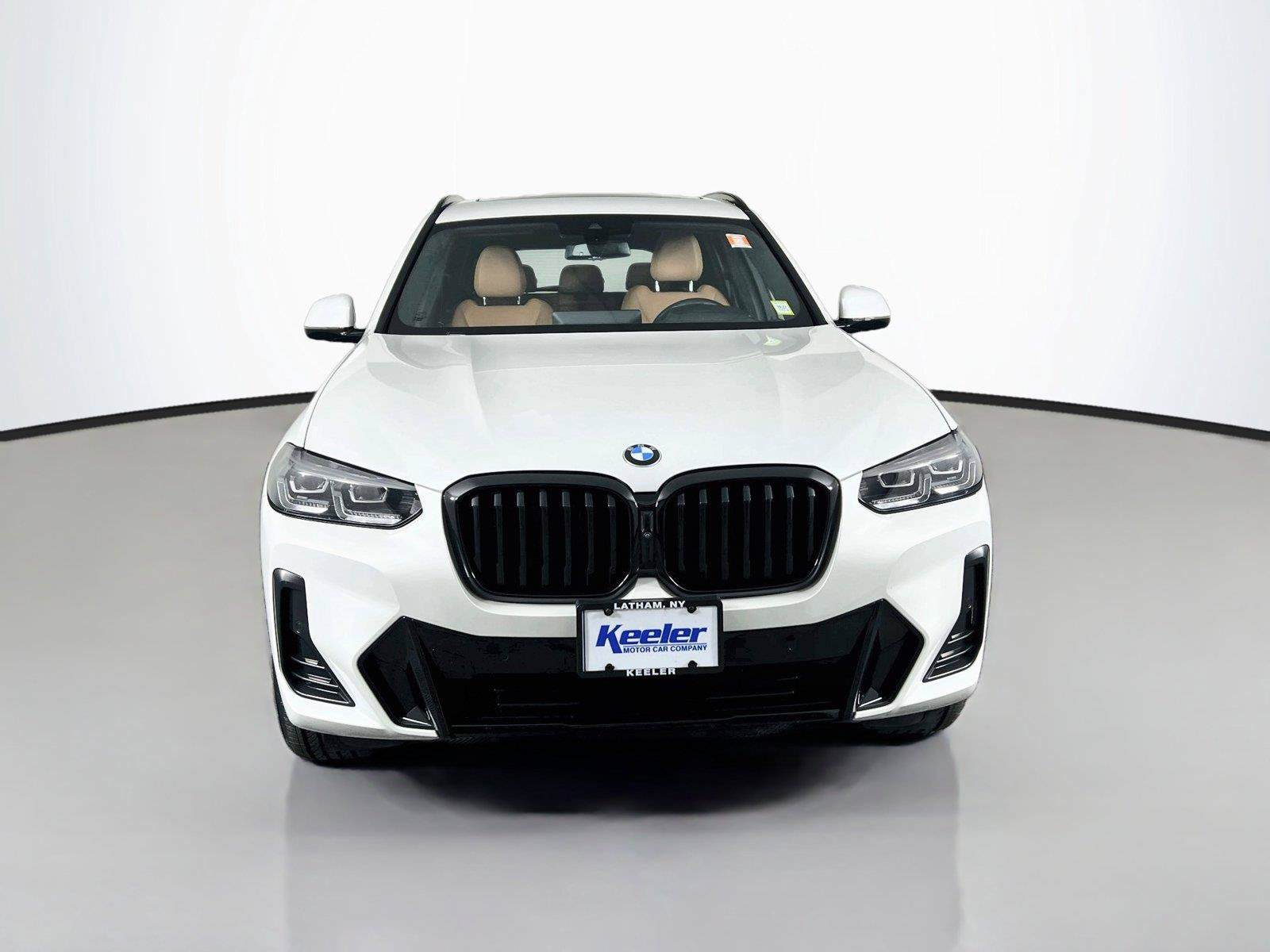 Used 2024 BMW X3 xDrive30i w/ Premium Package AWD/4WD image 9