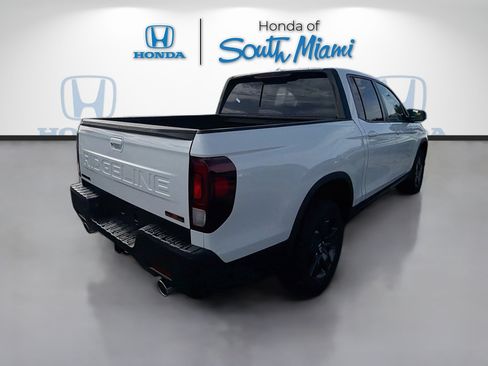 New 2026 Honda Ridgeline TrailSport image 7