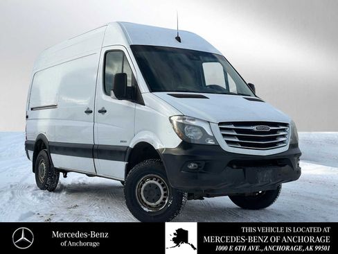 Used 2016 Freightliner Sprinter 2500 image 1