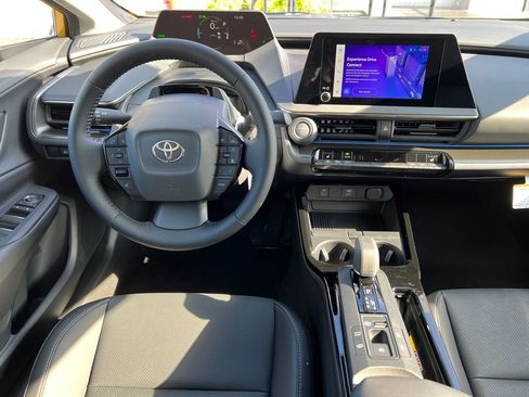 New 2026 Toyota Prius Plug-In Hybrid image 30