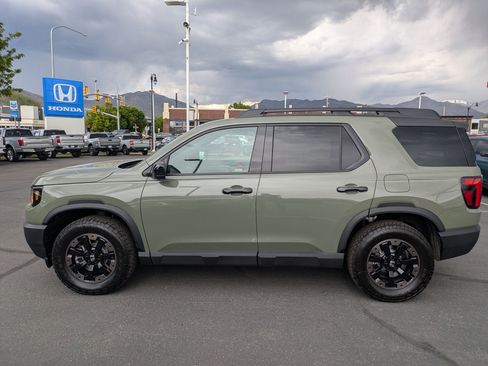 New 2026 Honda Passport TrailSport Elite image 9