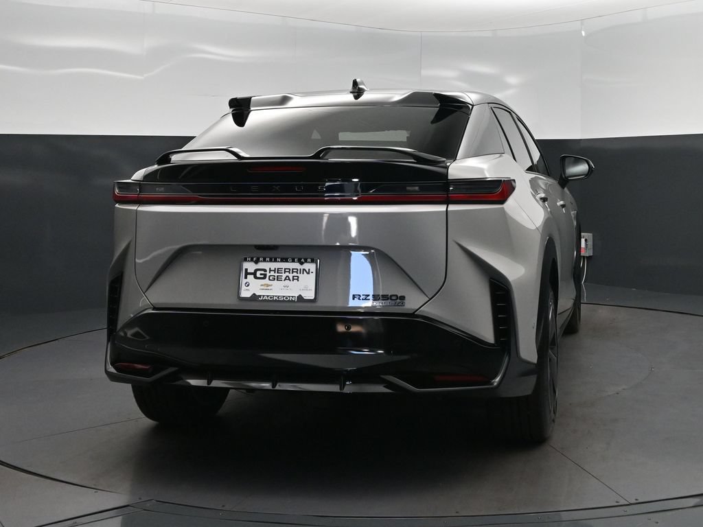 New 2026 Lexus RZ 450e AWD w/ Luxury Package image 7