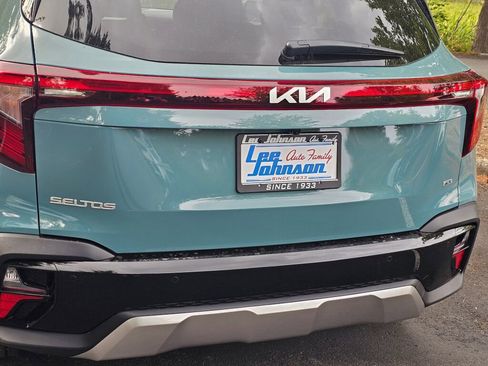 New 2026 Kia Seltos EX w/ EX Sunroof Package image 28