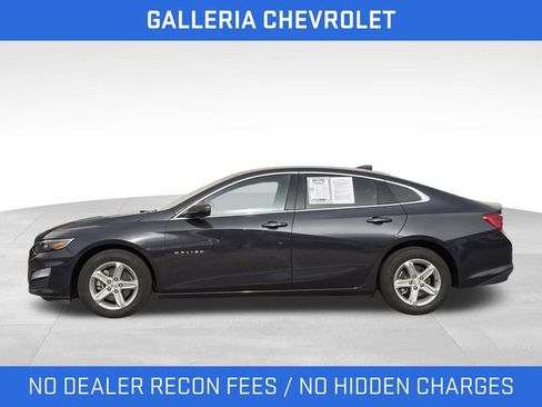 Used 2023 Chevrolet Malibu LS FWD image 4