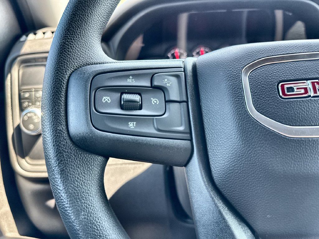 New 2026 GMC Sierra 1500 Pro w/ Pro Value Package RWD image 31