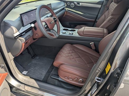 New 2026 Genesis GV80 3.5T Prestige image 9