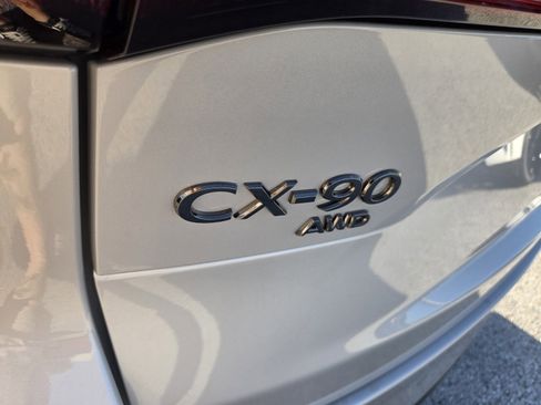 New 2026 MAZDA CX-90 3.3 Turbo w/ Premium Sport Pkg AWD/4WD image 11