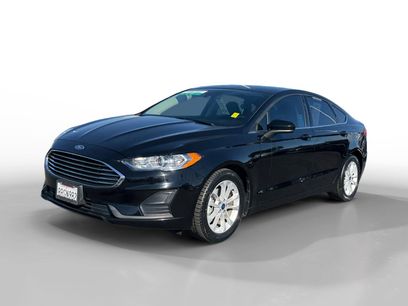 Used 2020 Ford Fusion SE