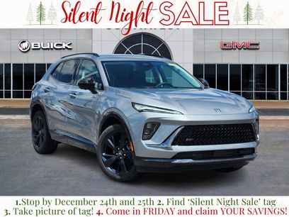 New 2025 Buick Envision Sport Touring