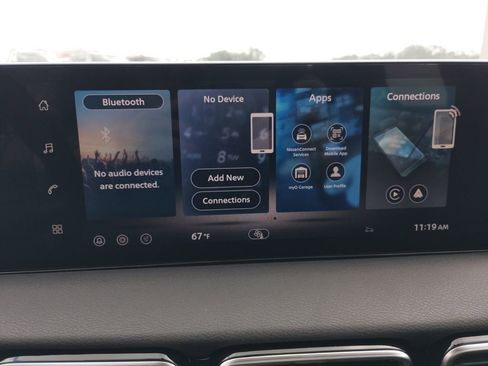 New 2026 Nissan Sentra SR w/ SR All Weather Package FWD image 12
