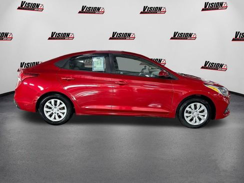 Used 2020 Hyundai Accent SE w/ Cargo Package image 4