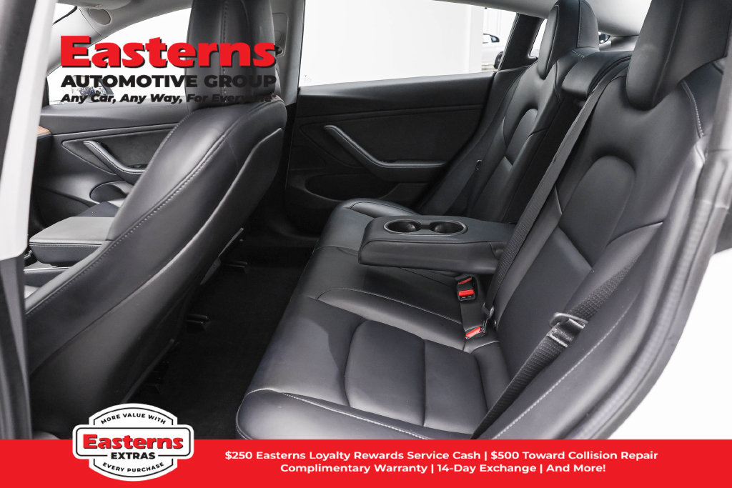 Used 2019 Tesla Model 3 Standard Range Plus RWD image 17