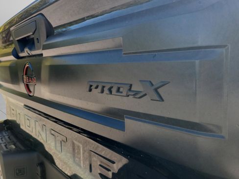 New 2026 Nissan Frontier Pro-X w/ Pro-X Convenience Package image 8