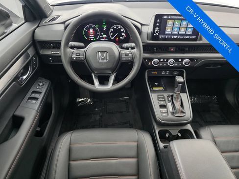 Used 2025 Honda CR-V Sport-L image 12