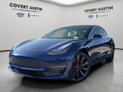 Used 2020 Tesla Model 3 Performance
