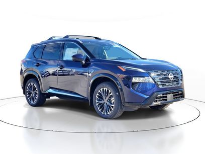 New 2026 Nissan Rogue Platinum