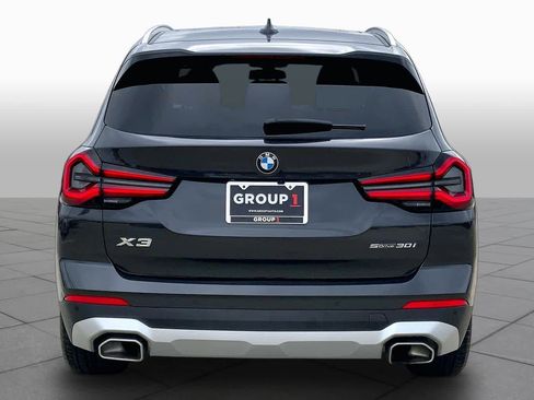 Used 2023 BMW X3 sDrive30i w/ Premium Package RWD image 4