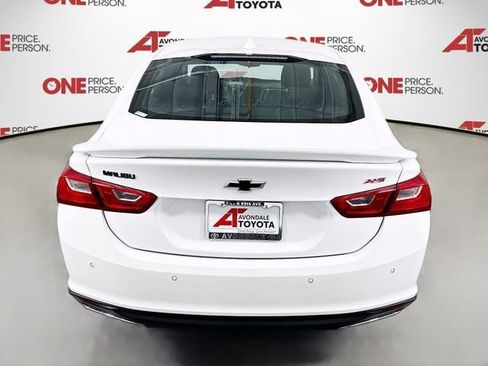 Used 2025 Chevrolet Malibu RS FWD image 6
