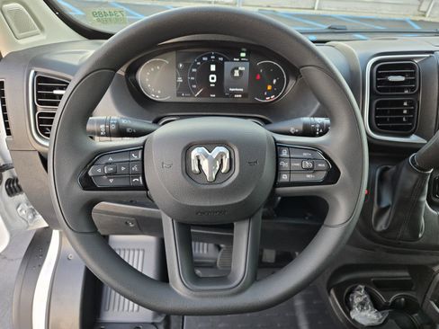 New 2026 RAM ProMaster 1500 w/ Quick Order Package 22G SLT image 18