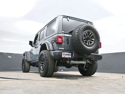 New 2026 Jeep Wrangler Unlimited Rubicon 392 AWD/4WD image 41