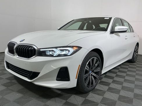 New 2026 BMW 330i Sedan w/ Premium Package image 2